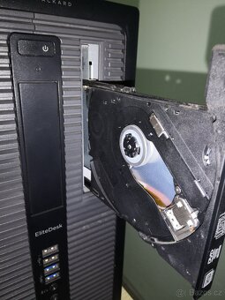 PC HP EliteDesk 801, jako nový - 6