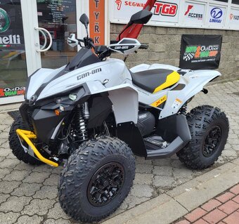 CAN-AM Renegade 650 XXC ABS MY24 - 6