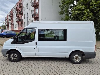 FORD TRANSIT 6 MIST + CHLADAK SE ZASUVKOU, R.V.2007 - 6