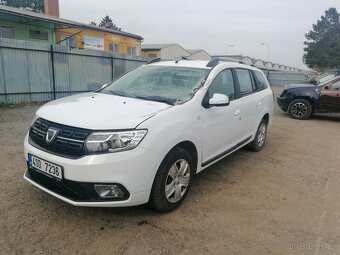 Dacia Logan 1.0 54kw LPG,r.v 10/2018 - 6