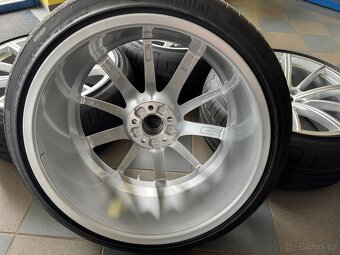 Originální alu Audi RS6 Performance 21", 5x112 - 6