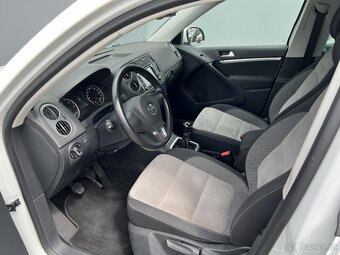 Volkswagen Tiguan 2.0 Tdi 4x4 ČR1. maj., 44tkm - 6