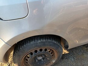 nekompletní clio 3 benzín 1,2 16V, r.v. 2007 - 6