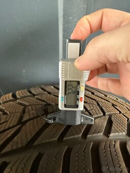 Zimní pneu HANKOOK, 255/45/20, 295/40/20 - 6