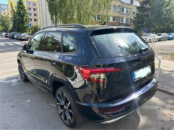 Prodam skoda karoq 1.6tdi 85kw DSG RV 2020 sportline - 6