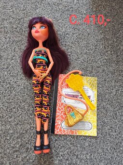 Panenky Monster high 6 - 6