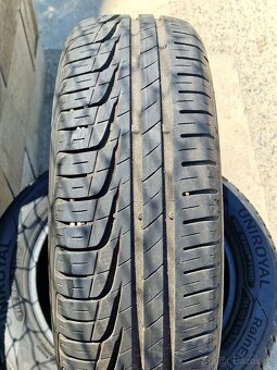 185/60/15 Letní pneu Uniroayal Rainexpert 5 DOT4823 - 6