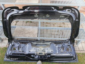 Bmw G05 zadní viko - 6