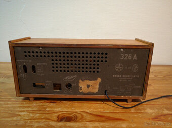 Radio Tesla Tosca 326A - 6