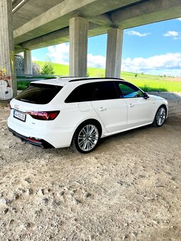 Audi A4 45 3.0 TDi Quattro s-line - 6