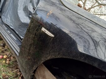 Blatník BMW e65 před face - 6
