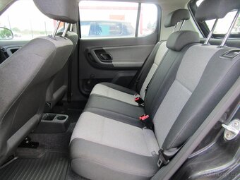 Škoda Fabia II 1.4i 16V ,  63 kW benzín, 2011 - 6