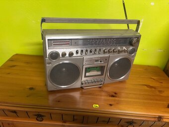 PRODÁM RADIOKAZETÁK PANASONIC RX-5500LS-DOLBY SYSTEM - 6