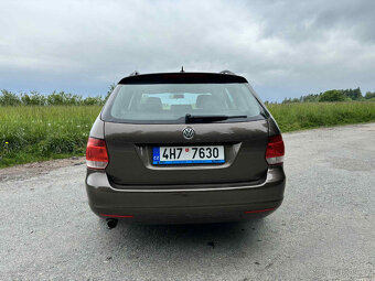 Volkswagen Golf 6 combi 1.6 TDI 77kw - 6