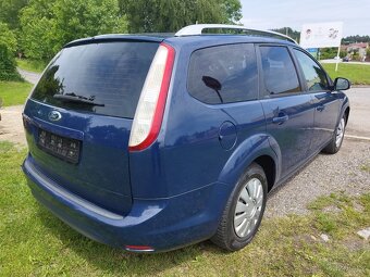 Ford Focus 1.6i 16V kombi - 6
