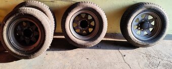 Suzuki Samurai 1.9 Diesel 47 kW (4500), manual 4x4, zelená - 6