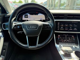 Audi A6 Avant 45 TFSI Avant, C8, 195KW, 2021, Virtual - 6