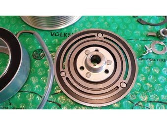elektromagnetická spojka klimakompresoru Škoda Felicia 1.6 6 - 6