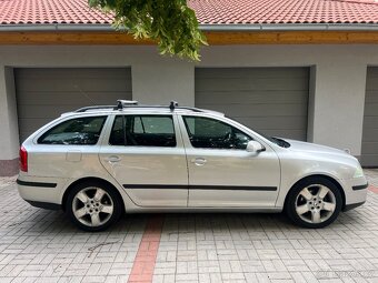 ŠKODA OCTAVIA 2.0TDI 103KW COMBI /ALU-R17/NOVÁ-STK/PDC/ - 6
