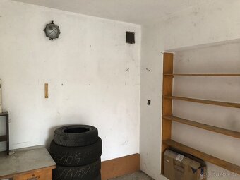 Pronájem garáže Ústí nad Labem, Hilarova ulice - 6