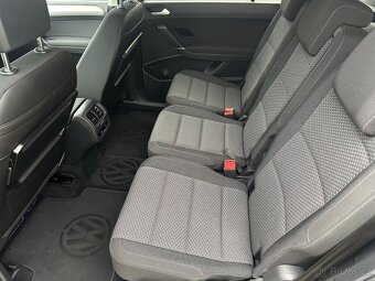 VW Touran 1,2 TSi Comfortline – 7MÍST – 2017 – ALU, TEMPOMAT - 6