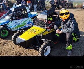 Buggy rb 125 Honda cbr 125 - 6