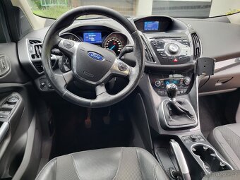 Ford Kuga 2.0 TDCi AWD,Titanium 4x4, najeto 160 000km - 6