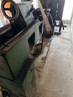 Bulharský soustruh typ 400 - 6