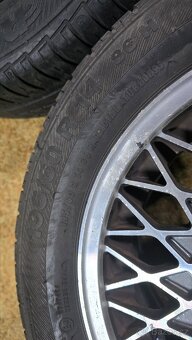 Kola MSW Typ 1930H 4x100 R14 - 6