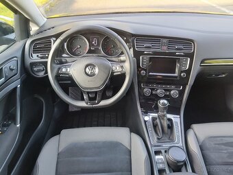 Volkswagen Golf VII 2.0 TDi 110 kw, R-line,2015, 138.000 km - 6