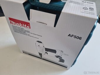 Hřebíkovačka MAKITA AF506 - 6