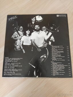 Prodám větší množství LP - domácí (seznam č.3.) - 6