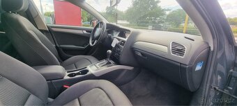 Audi A4 b8 - 6