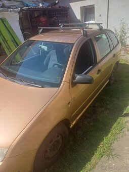 Skoda Fabia 1.4 MPI combi - 6