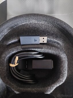 Sony PlayStation 5 Pulse Elite Headset Černé - 6