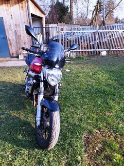 Yamaha Fazer 600 N - 6