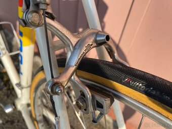 Silnicka Puch komplet Shimano 105 Golden Arrow - 6