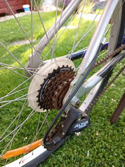 Horske kolo Shimano - 6