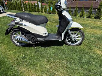 Piaggio Liberty 125 - 6