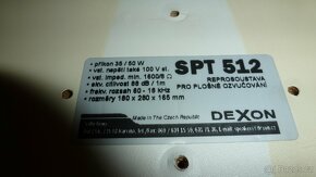 Reproduktory DEXON - 6