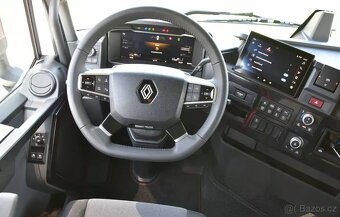 Renault Tahač pro mega návěs T High 520 4x2T - 6