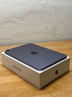 iPad Mini 6 64GB / Záruka - 6