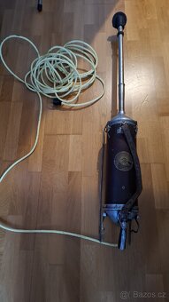 Prvorepublikovy vysavac Electro Lux funkcni - 6