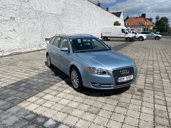 Prodám AUDI A4 B7 1.8T 120kW - 6