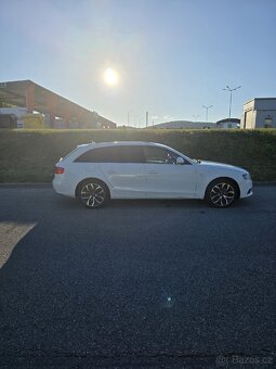 Audi a4 b8 avant 2.0 tdi s-line - 6