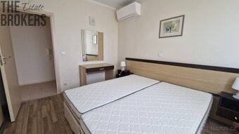 Třípokojový apartmán s nádherným výhledem na moře Bulharsko - 6