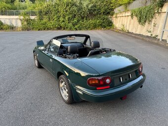 Mazda MX-5 NA Miata 1,6 90PS rok 1995 - 6