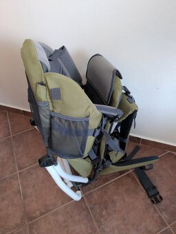 Krosna na dítě Fillikid HB110 (Elite Green) - 6