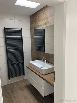 Pronájem velkorysého 3+kk na Klafaru 92 m2 - 6