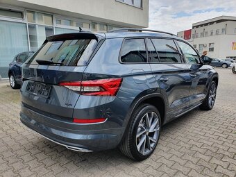 Škoda Kodiaq TDI 147kW 4x4 DSG Sportline- záruka Autodraft - 6